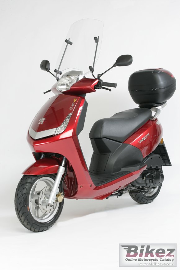 Peugeot Vivacity 50 gallery